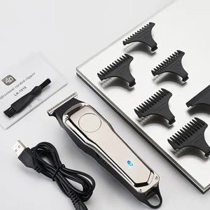 New Groin Hair Trimmer For Men For Hair Cutting, Electric Ball Trimmer